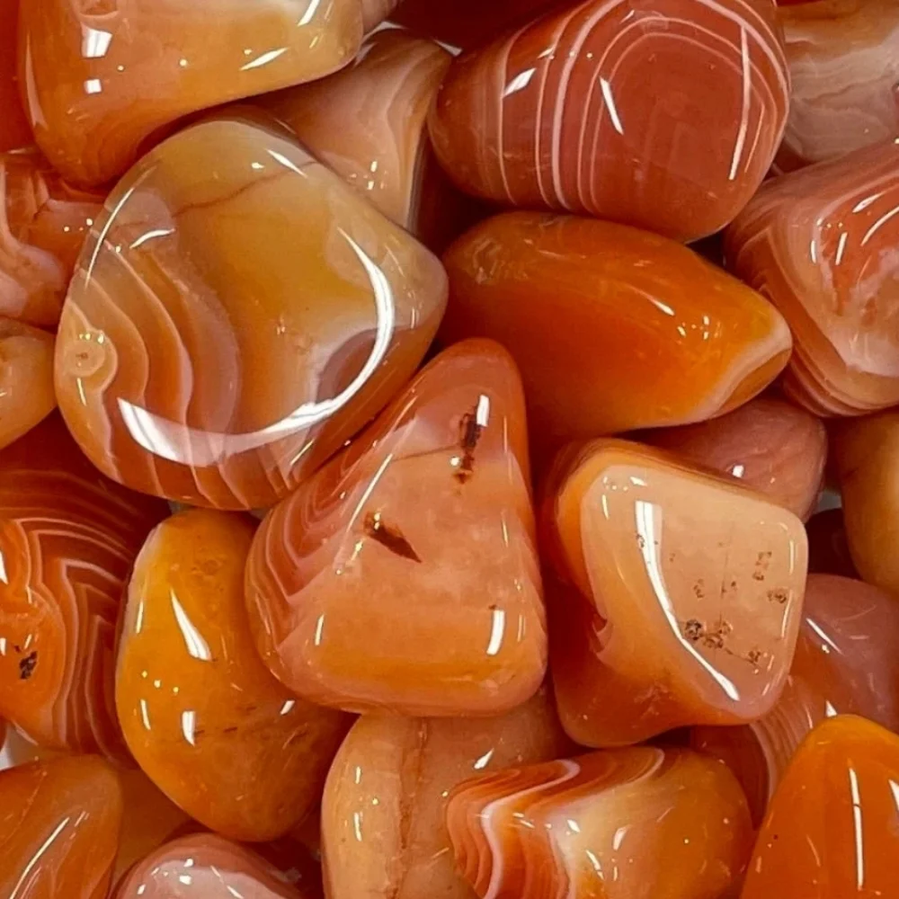 carnelian cross
